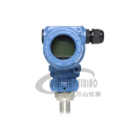 Diffusion silicon pressure transmitter  Diffusion silicon pressure transmitter